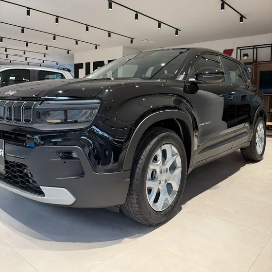 Jeep Avenger 2025 1.2t Altitude