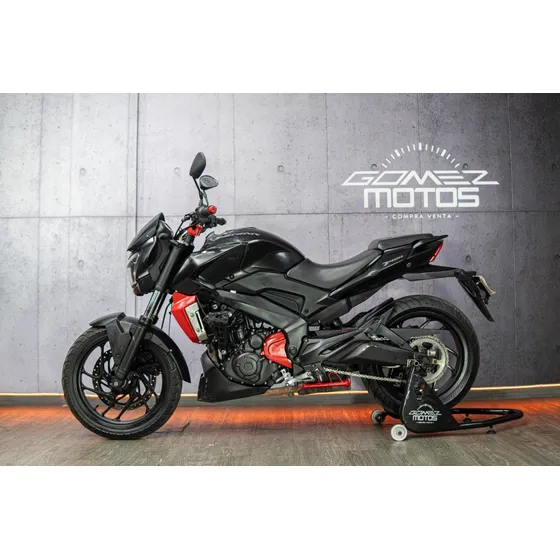 Bajaj Dominar 400 2019