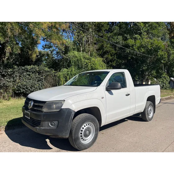 Volkswagen Amarok 2.0 Cs Tdi 140cv 4x2 Startline