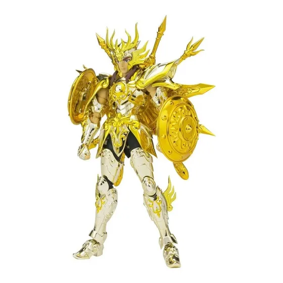 Saint Cloth Myth Ex Libra Dohko [god Cloth] Bandai