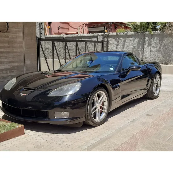 Chevrolet Corvette Z06