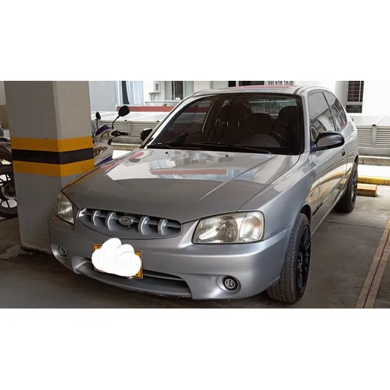 Hyundai Verna 1.3 Gl 5 P