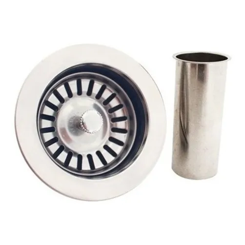 Cesta Para Fregadero Desague Fermetal Metalica 