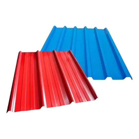 Laminas Prepintadas Galvanizadas ( Arquitectonica De 6mts)
