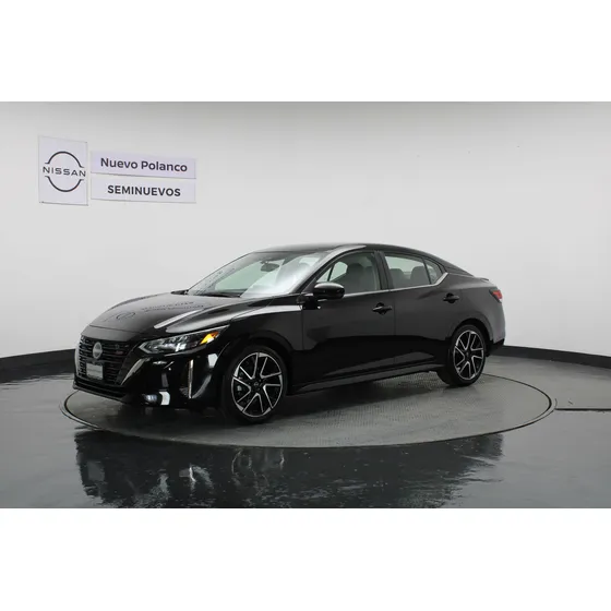 Nissan Sentra 2.0 Sr Platinum At