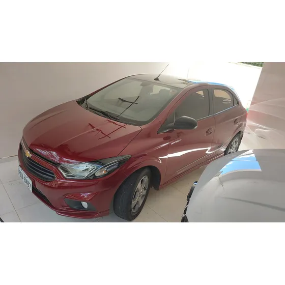 Chevrolet Onix 1.4 Effect 5p