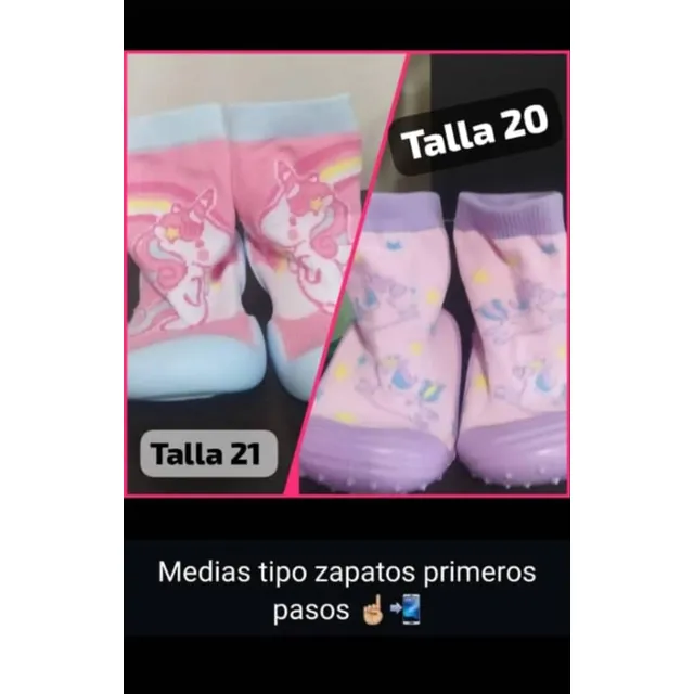 Zapatos Tipo Medias Unisex Suela De Goma Anti Resbalante