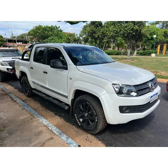 Volkswagen Amarok 2.0 Cd Tdi 180cv 4x2 Dark Label