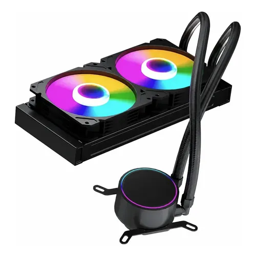 Kit 3 Fans Lian Li Uni Fan Tl Wireless 120 Preto Rev. Preto