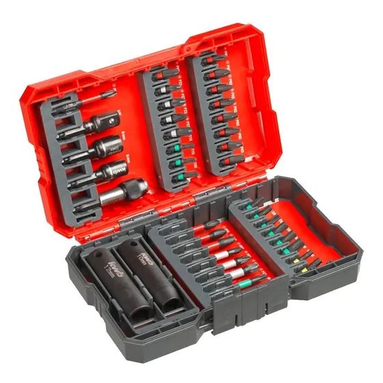 Set 39 Puntas Impact Force Kwb