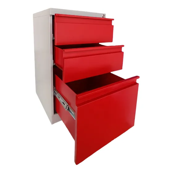 Cajonera Metalica Con Llave  Mueble Metalico 