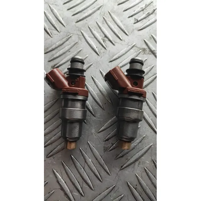 Inyectores Originales Toyota Prado Sumo Ref. 23250 75050 