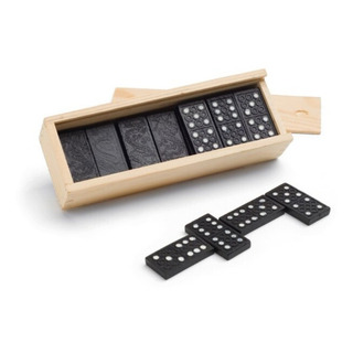 Domino De Madera Pack C/50 C/envio Domino De Madera Pack C/50 C/envio