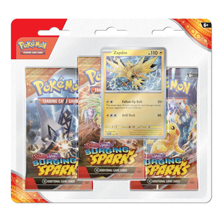 Pokémon Tcg Escarlata Y Púrpura 8 Chispas En Aumento Pokémon Tcg Escarlata Y Púrpura 8 Chispas En Aumento
