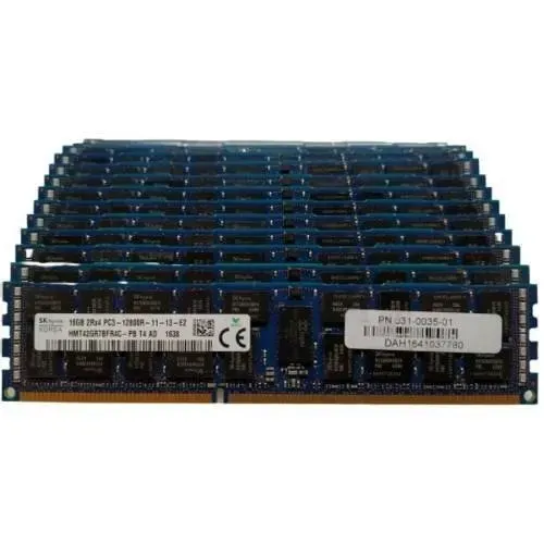 Memória Para Servidor, 16gb Ddr4, 2rx4, 2133p,ecc Rdimm | MercadoLivre