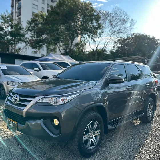 Toyota Fortuner 2020 2.4 Street At 7as