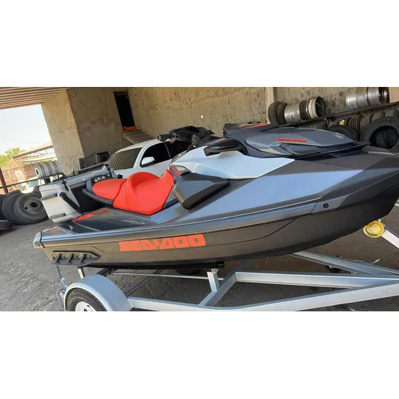 Seadoo Gti Se 170