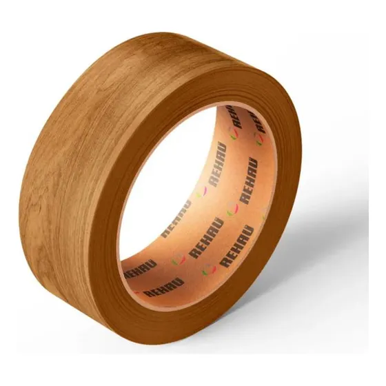 Fita De Borda Freijo Puro Mdf Duratex 65mmx20metros