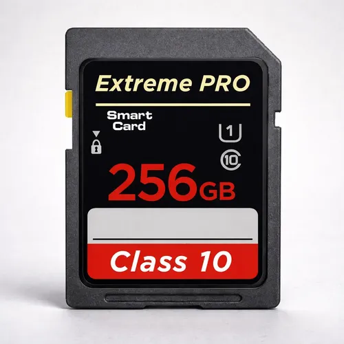 Cartão de Memória SanDisk Extreme Pro SDXC 256 GB para 4K 200 MB/s