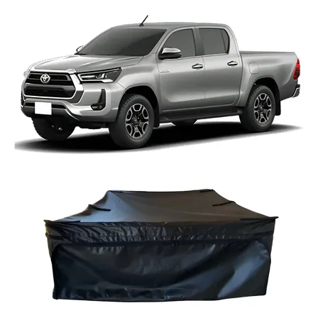 Bolsa Impermeável Para Carroceria Dust Bag - Hilux