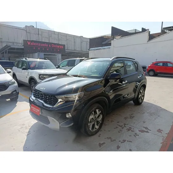 Kia Sonet Ex 1.5l 6mt Full(2111)