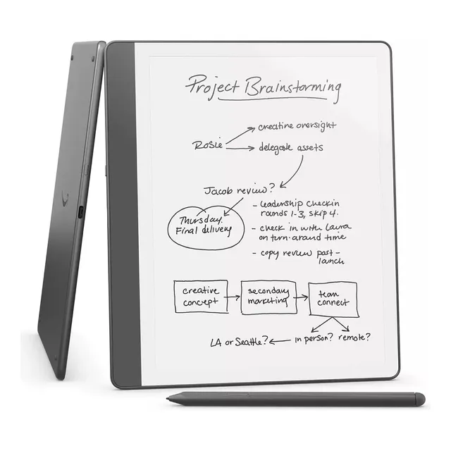 Amazon Kindle Scribe 64 Gb 2024 Color Tungsten
