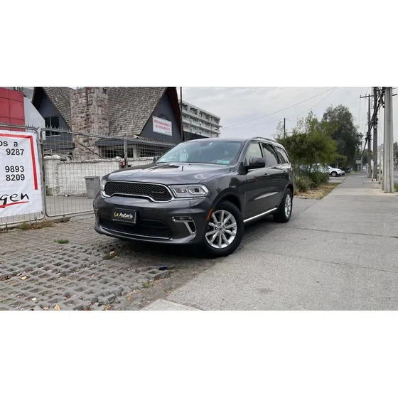 Dodge Durango Sxt 4x4 3.6l