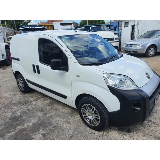 Fiat Qubo 1.4 Fiorino Dynamic 73cv