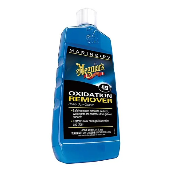 Pulidor Removerdor Oxido Marino 473ml M4916 Meguiars 