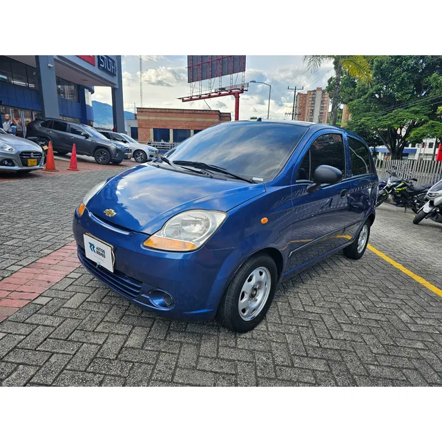 Chevrolet Spark 1.0 Mt