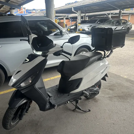 Moto Hero Dash 125, Unica Duea  Modelo 2025