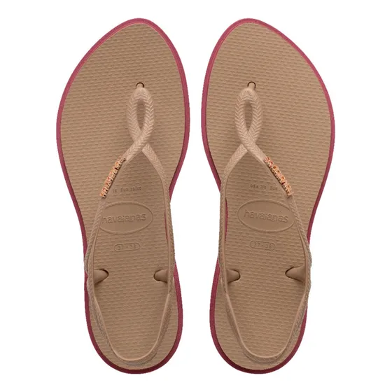 Chinelo Havaianas Luna Point