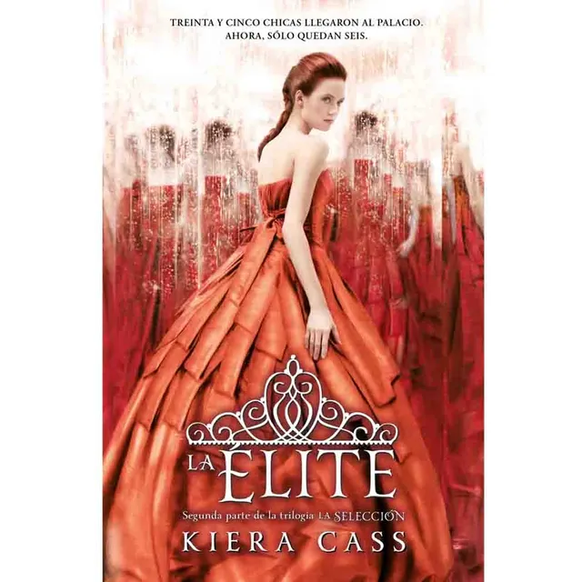 Elite, La (la Seleccion 2) - Cass Kiera