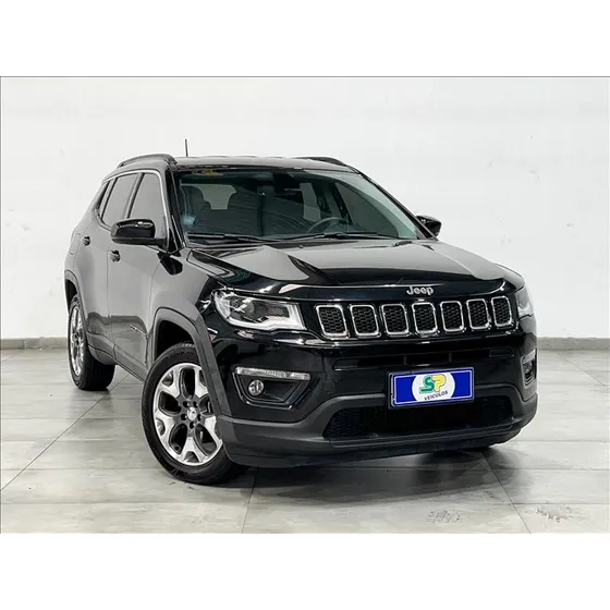 Jeep Compass 2.0 Longitude