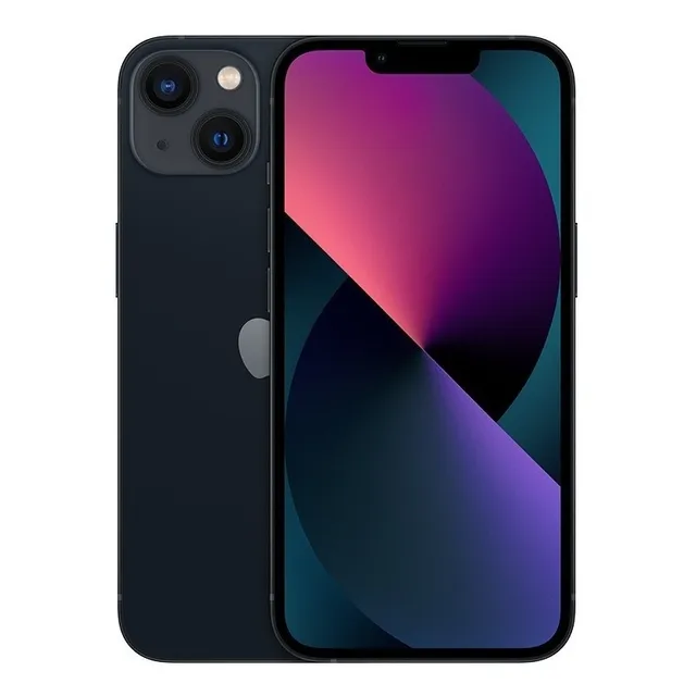 Apple iPhone 13 Mini (128 Gb) - Negro Liberado Desbloqueado Grado A