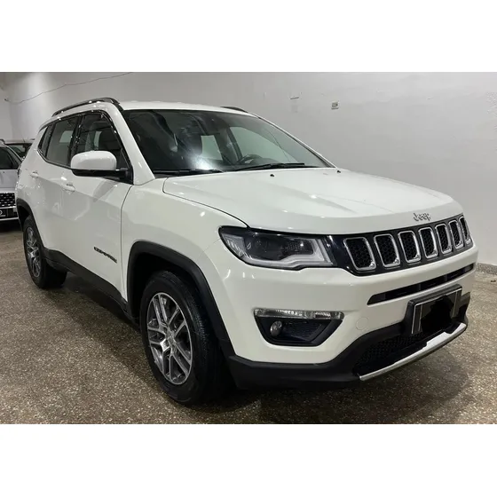 Jeep Compass 2.4 Limited
