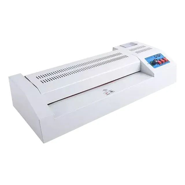 Enmicadora 33cm, Control De Temperatura. Para Papeleria. A3