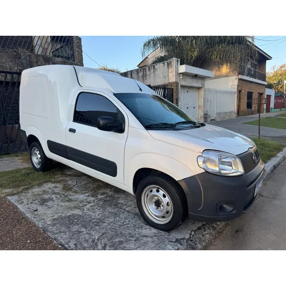Fiat Fiorino 1.4 Fire Evo Pack Top 87cv
