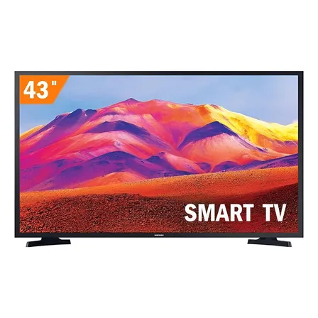 Smart Tv Full Hd Led 43 Samsung Lh43betmlggxzd Wifi Tizen