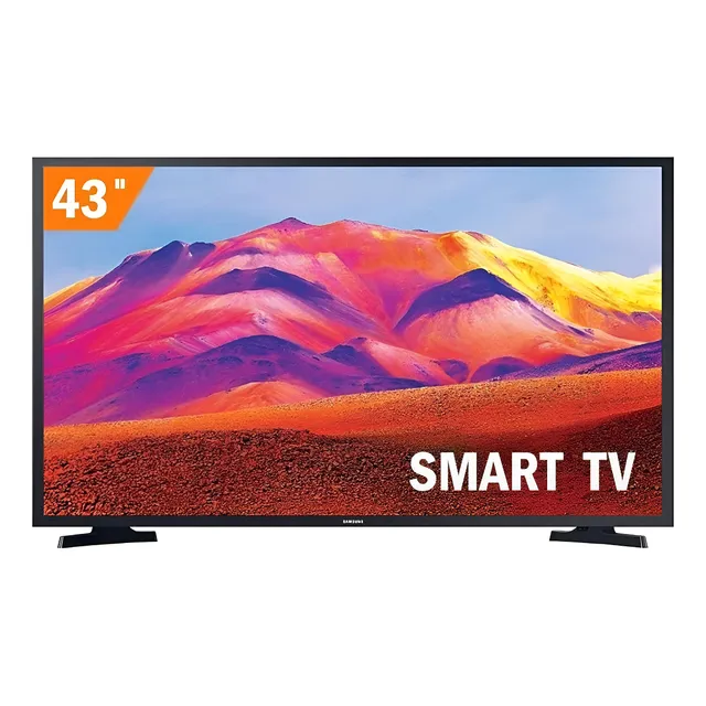 Smart Tv Full Hd Led 43 Samsung Lh43betmlggxzd Wifi Tizen
