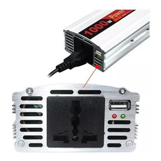 Conversor Inversor 1000w Conversor Inversor 1000w
