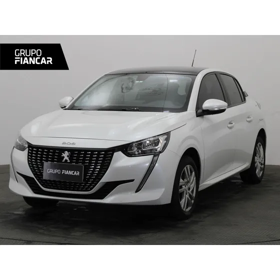 Peugeot 208 1.2 Active 82cv 5p