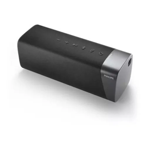 Bocina Portatil Philips Tas5505/00 End Color Negro