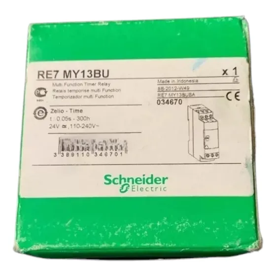 Schneider Electric Re7 My13bu