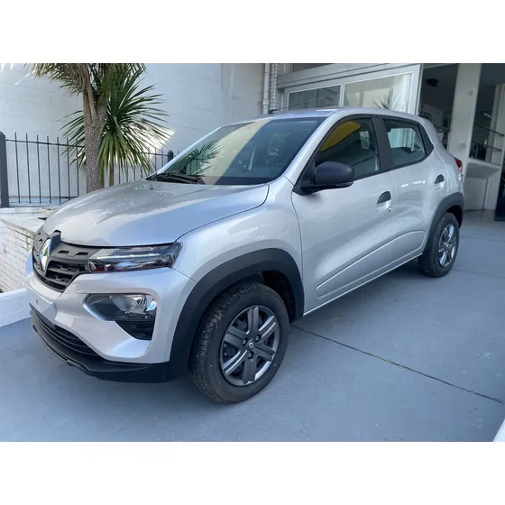 Renault Kwid 1.0 Sce 68cv Glassy