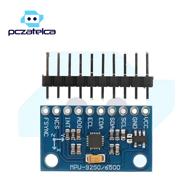 Mpu9250 Acelerometro Giroscopio Magnetometro I2c Arduino