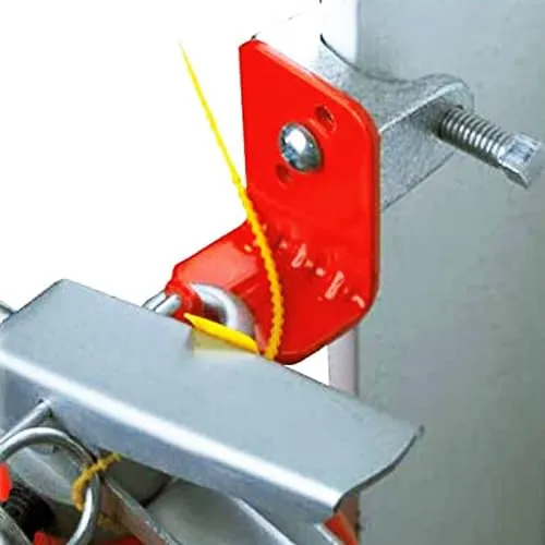 Adaptador Haz Acero I Para Colgar Extintor Incendio Perforar