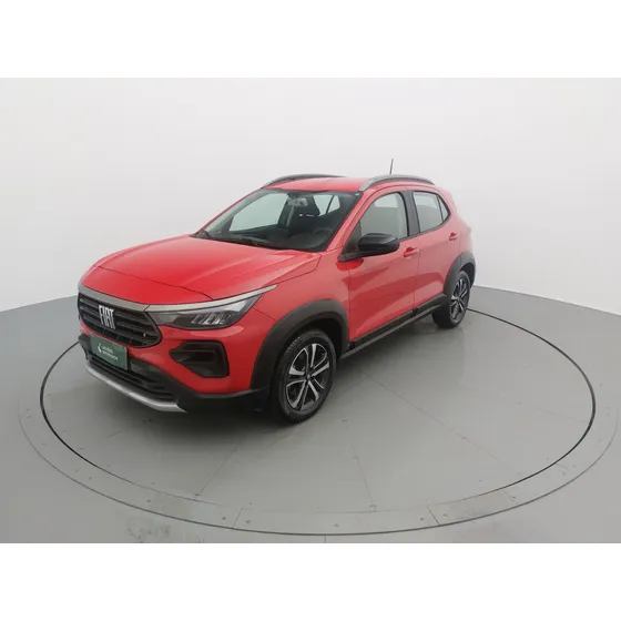 Fiat Pulse 1.0 Turbo 200 Flex Audace Cvt