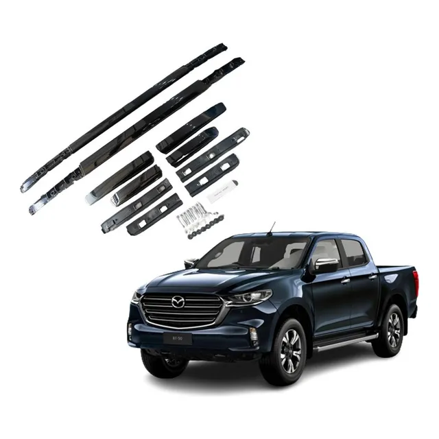Riel Barra Porta Ski Mazda Bt-50 2022-25