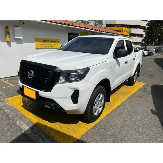 Nissan Frontier 2.5 S